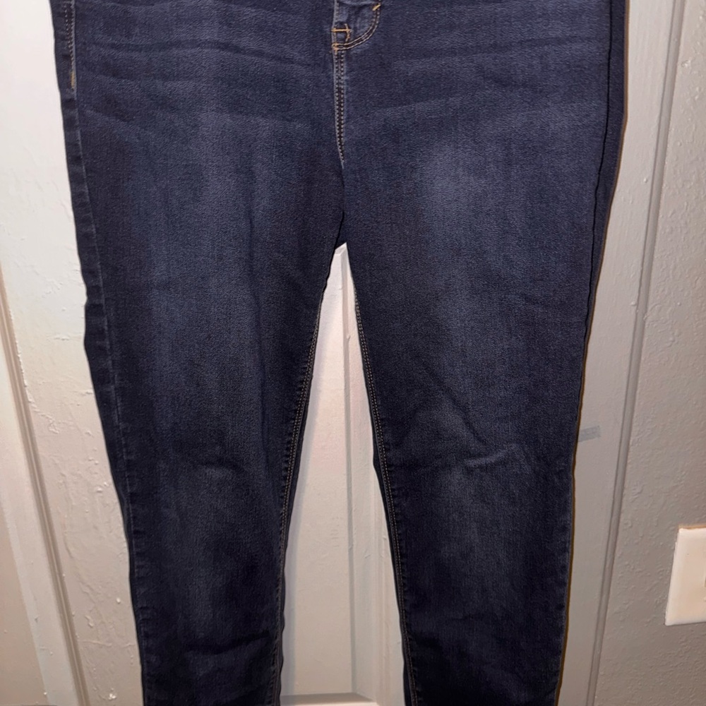 Curve appeal 12/31 Classic  Women's Jeans - Picture 3 of 7